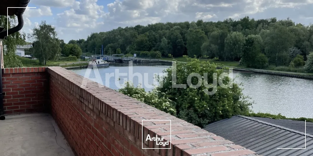 Bureaux - Location - DOUAI - 59500 - 125-250 - 7721559