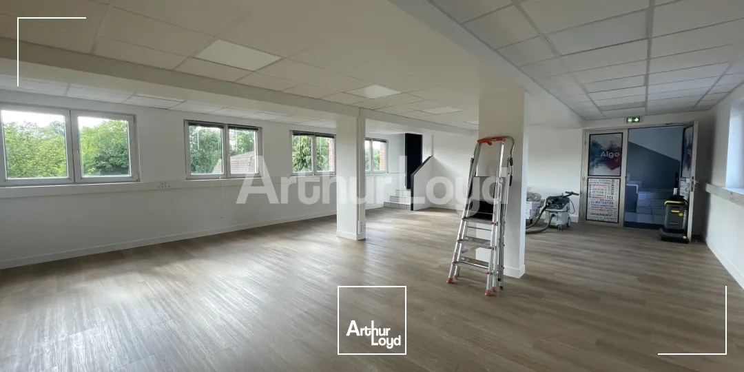Bureaux - Location - DOUAI - 59500 - 125-250 - 7721556
