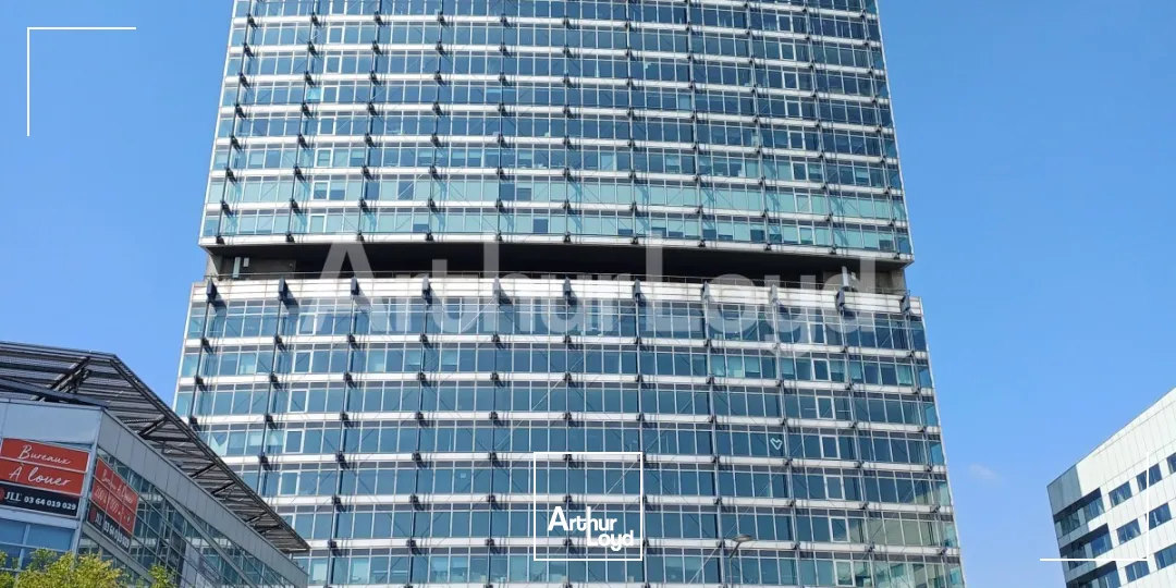 Bureaux - Location - EURALILLE - 59777 - 414.8-13249.93 - 7721561