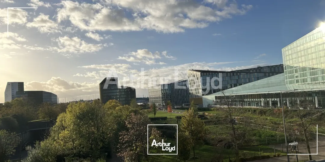 Bureaux - Location - EURALILLE - 59777 - 306-837.8 - 7721580