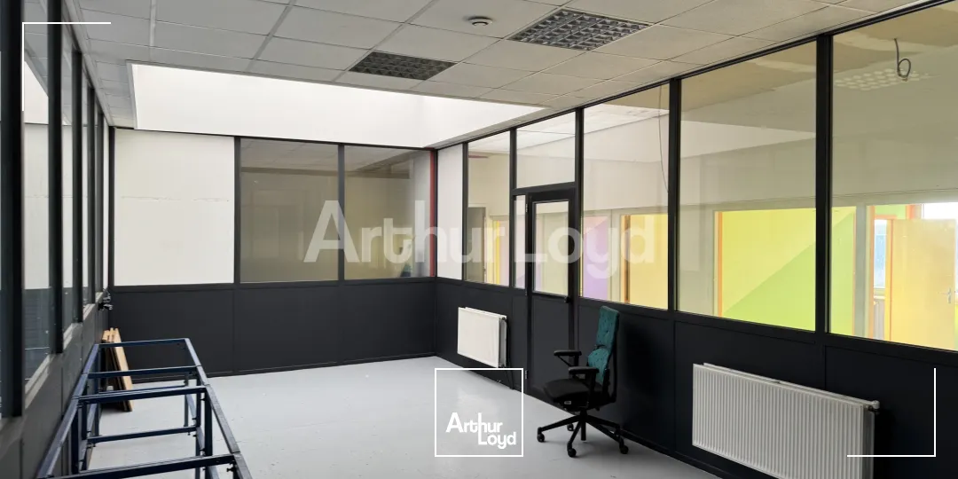 Locaux d'activité & Entrepôts - Vente - NEUVILLE EN FERRAIN - 59960 - 1769-1769 - 7721594