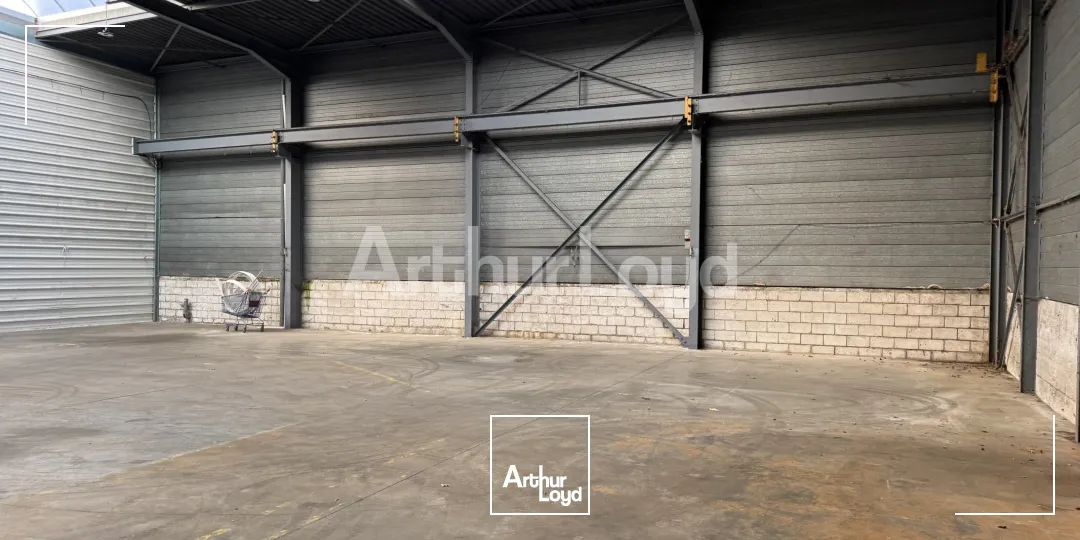 Locaux d'activité & Entrepôts - Vente - NEUVILLE EN FERRAIN - 59960 - 1769-1769 - 7721593