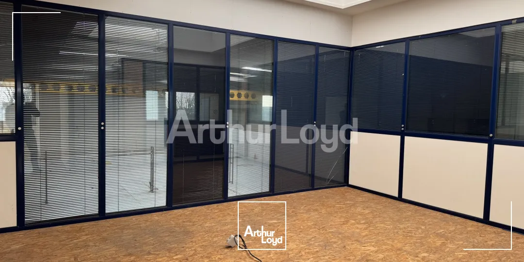 Locaux d'activité & Entrepôts - Vente - NEUVILLE EN FERRAIN - 59960 - 1769-1769 - 7721595