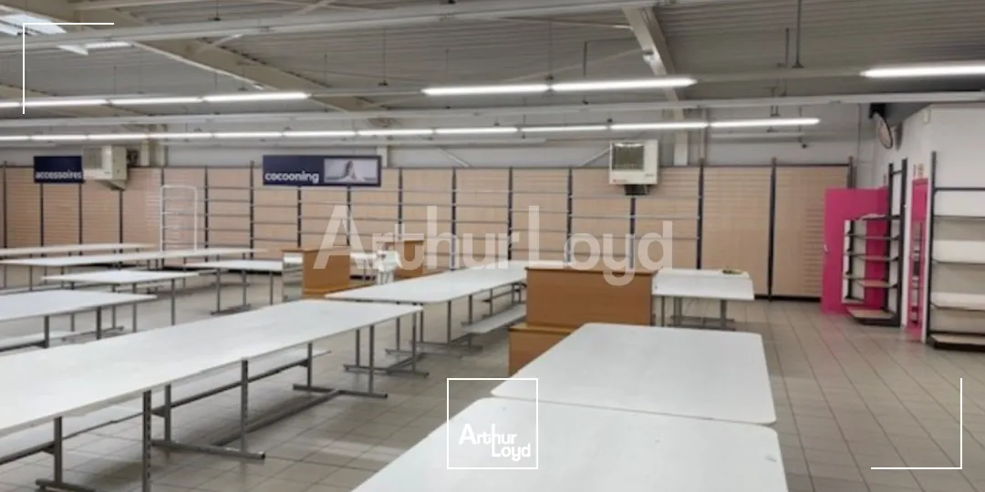 Locaux commerciaux - Location - WAVRIN - 59136 - 479-479 - 7721588