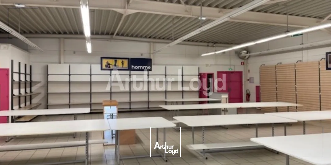 Locaux commerciaux - Location - WAVRIN - 59136 - 479-479 - 7721589