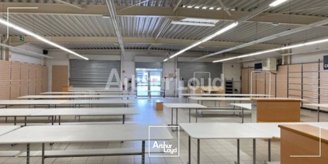 Locaux commerciaux - Location - WAVRIN - 59136 - 479-479 - 7721590