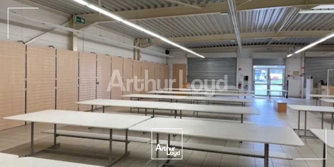 Locaux commerciaux - Location - WAVRIN - 59136 - 479-479 - 7721591