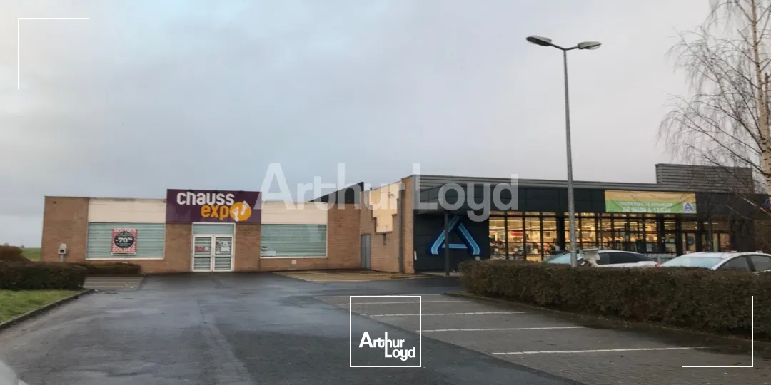 Locaux commerciaux - Location - WAVRIN - 59136 - 479-479 - 7721587