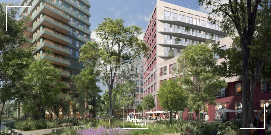 Bureaux - Location - LILLE - 59800 - 243-55361 - 7721608