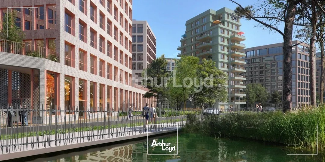 Bureaux - Location - LILLE - 59800 - 243-55361 - 7721611