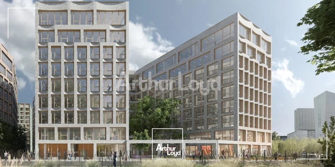 Bureaux - Location - LILLE - 59800 - 243-55361 - 7721612