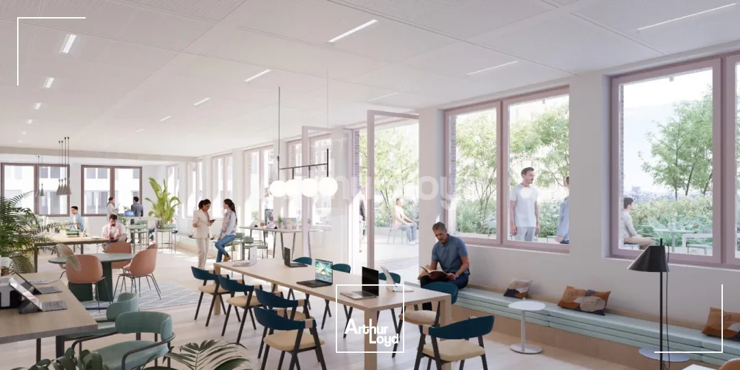 Bureaux - Location - LILLE - 59800 - 243-55361 - 7721604