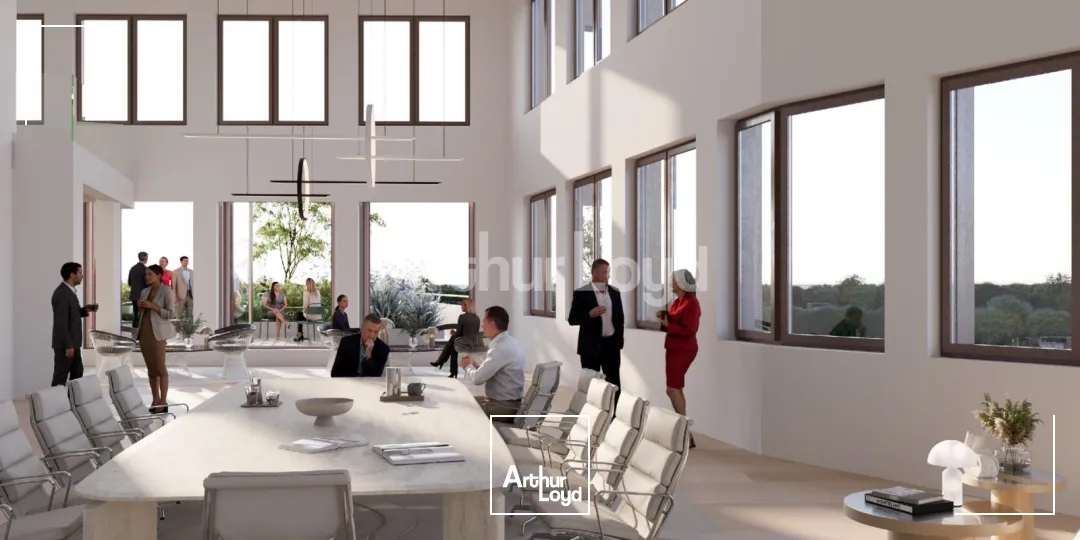 Bureaux - Location - LILLE - 59800 - 243-55361 - 7721602