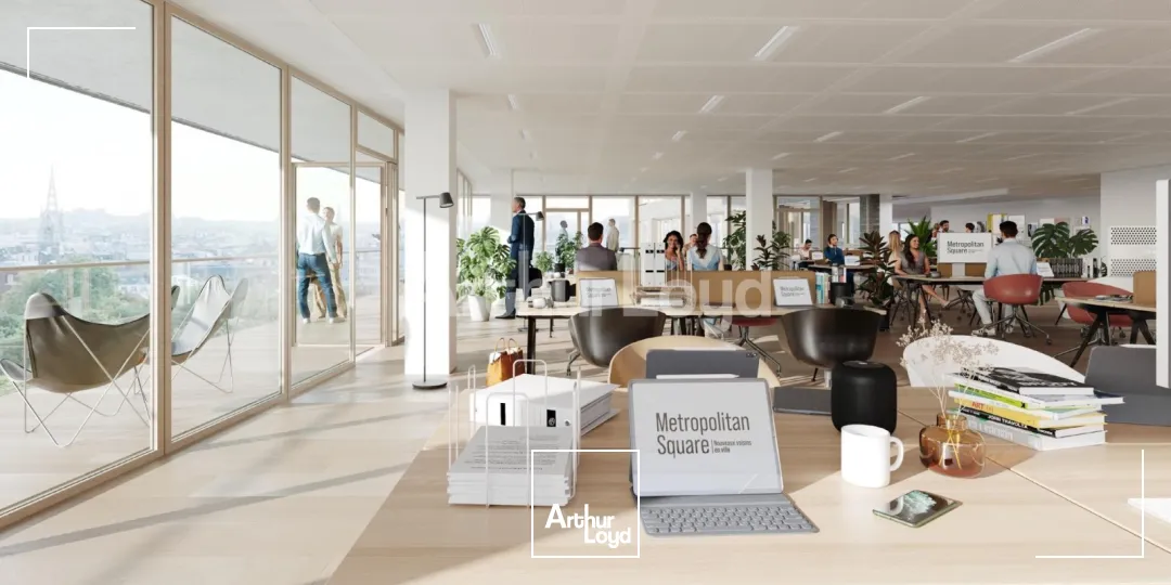 Bureaux - Location - LILLE - 59800 - 243-55361 - 7721606