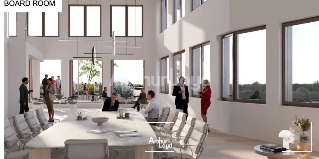 Bureaux - Location - LILLE - 59800 - 243-55361 - 7721621