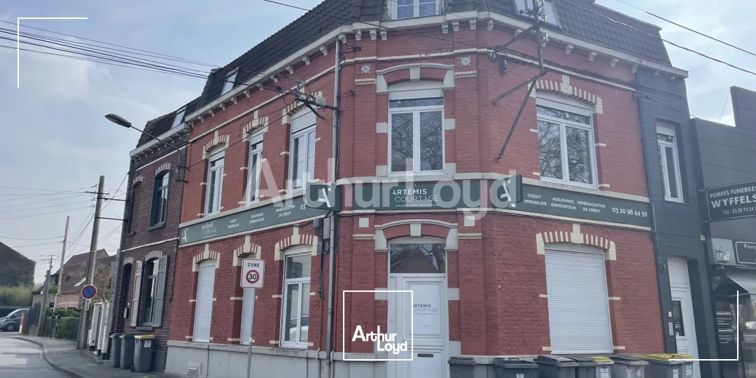 Bureaux - Location - VILLENEUVE D'ASCQ - 59650 - 74-74 - 7721622