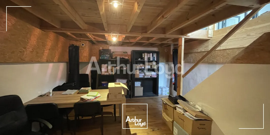 Bureaux - Location - VILLENEUVE D'ASCQ - 59650 - 74-74 - 7721632