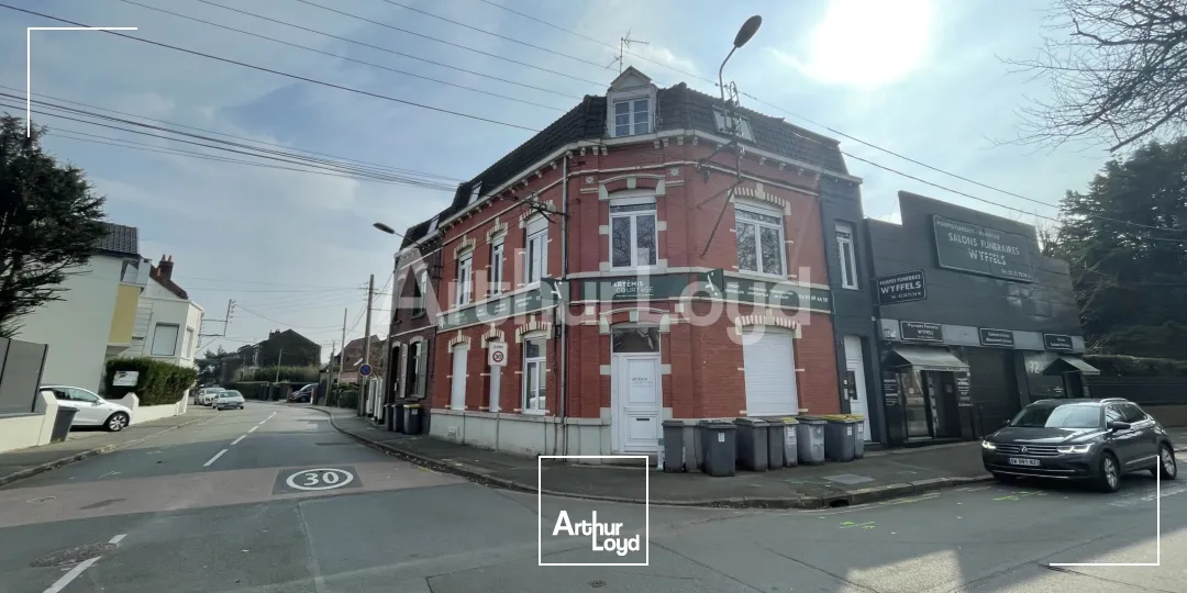 Bureaux - Location - VILLENEUVE D'ASCQ - 59650 - 74-74 - 7721623