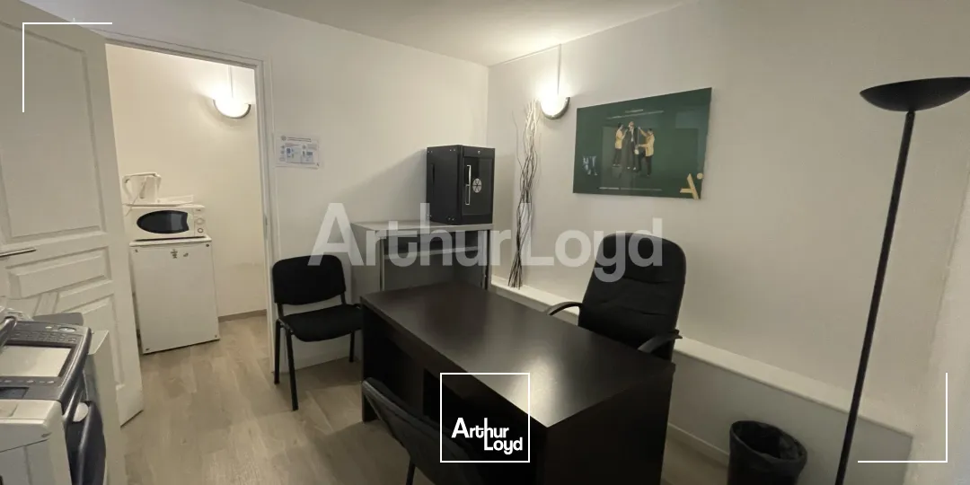 Bureaux - Location - VILLENEUVE D'ASCQ - 59650 - 74-74 - 7721629