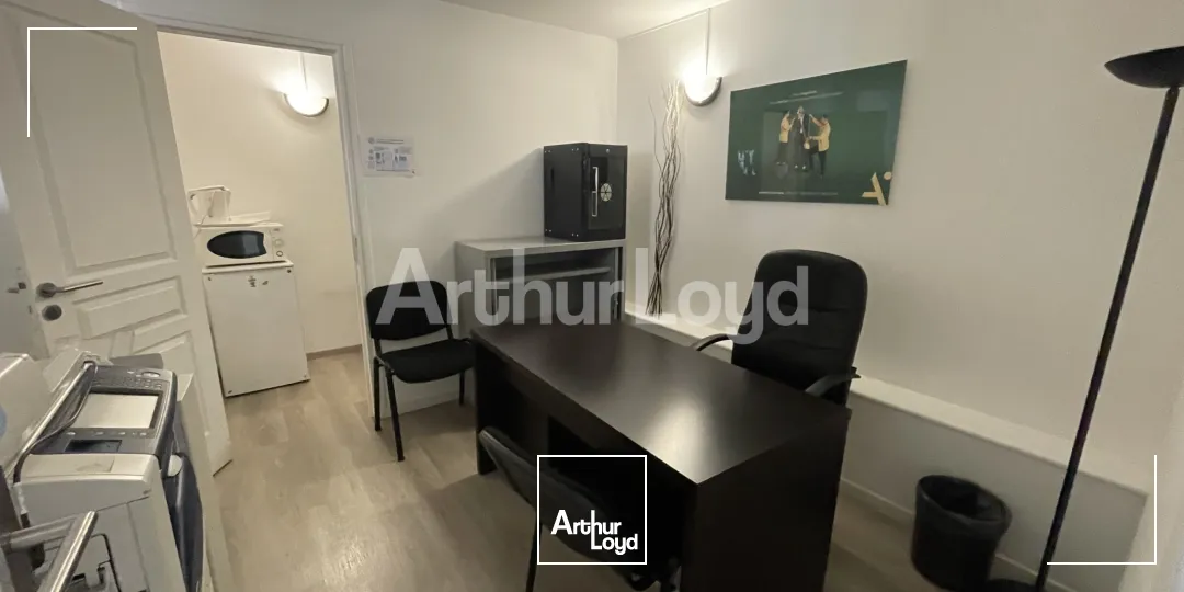 Bureaux - Location - VILLENEUVE D'ASCQ - 59650 - 74-74 - 7721630