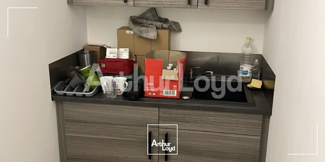 Bureaux - Location - VILLENEUVE D'ASCQ - 59650 - 74-74 - 7721631