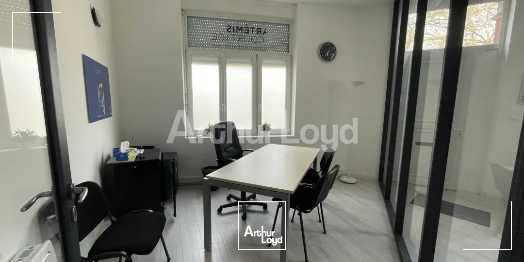 Bureaux - Location - VILLENEUVE D'ASCQ - 59650 - 74-74 - 7721626