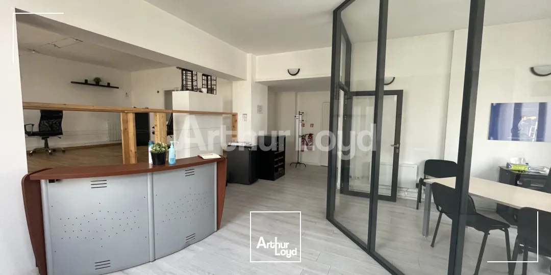 Bureaux - Location - VILLENEUVE D'ASCQ - 59650 - 74-74 - 7721624