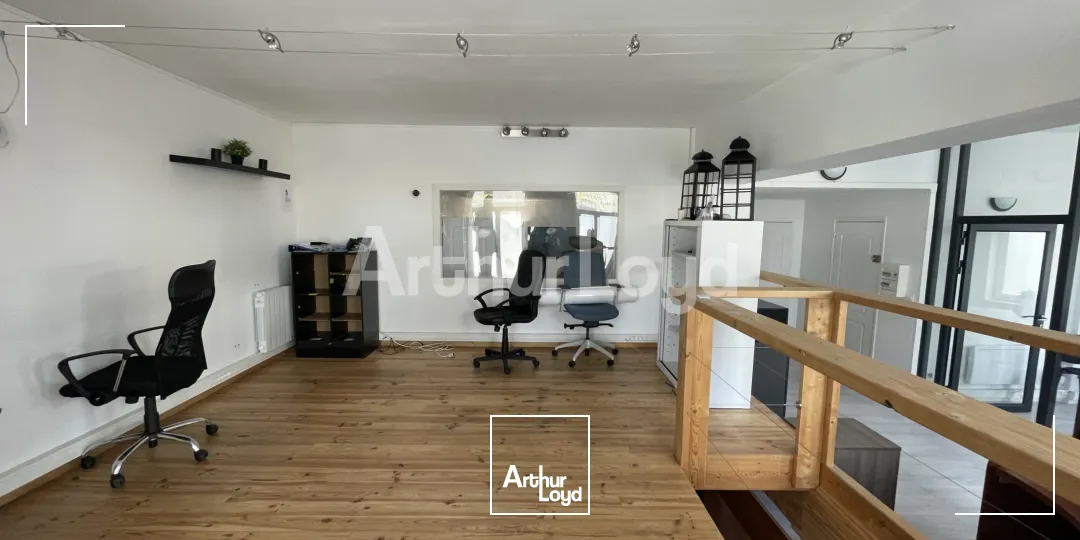 Bureaux - Location - VILLENEUVE D'ASCQ - 59650 - 74-74 - 7721628