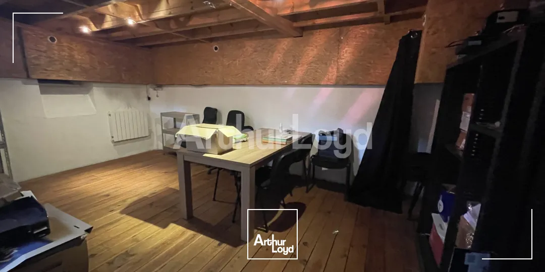 Bureaux - Location - VILLENEUVE D'ASCQ - 59650 - 74-74 - 7721633