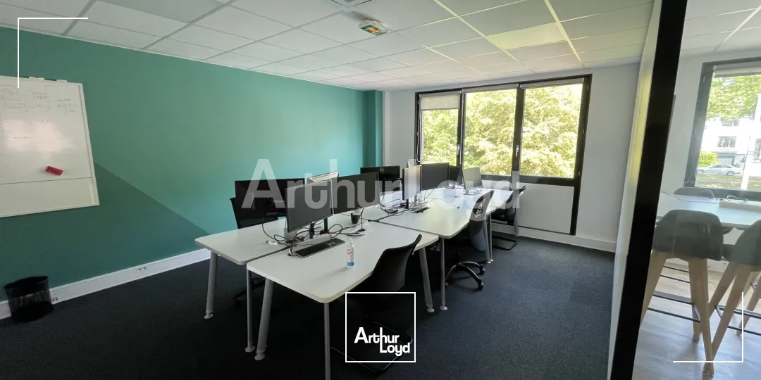 Bureaux - Location - WASQUEHAL - 59290 - 90-310 - 7721637