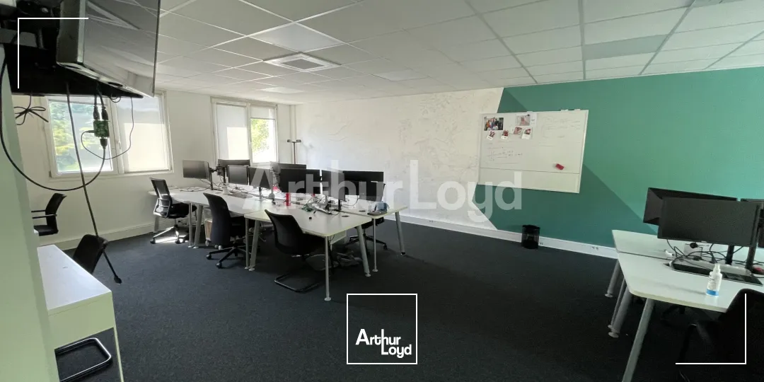 Bureaux - Location - WASQUEHAL - 59290 - 90-310 - 7721635
