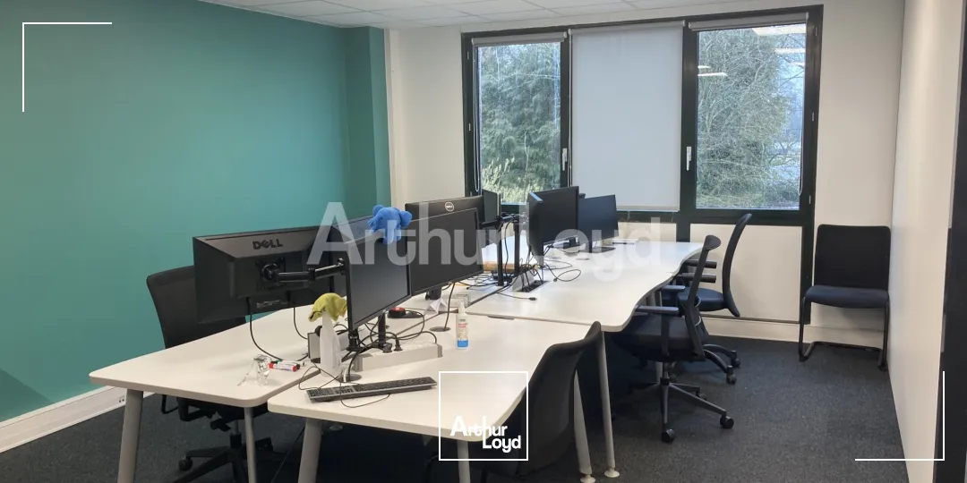 Bureaux - Location - WASQUEHAL - 59290 - 90-310 - 7721638