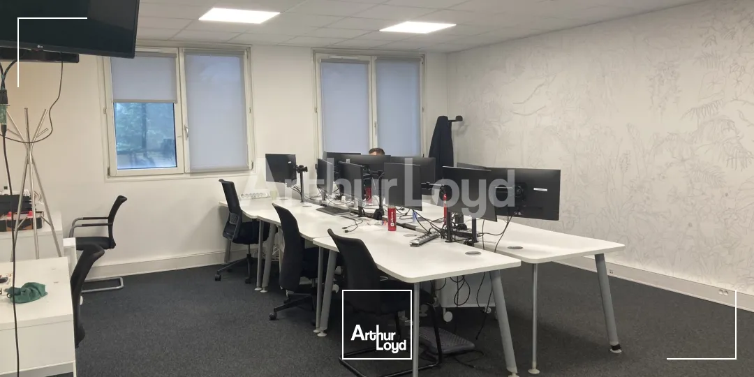 Bureaux - Location - WASQUEHAL - 59290 - 90-310 - 7721640