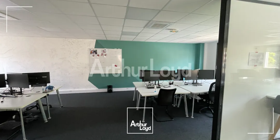 Bureaux - Location - WASQUEHAL - 59290 - 90-310 - 7721639