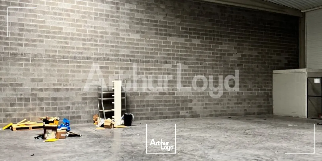 Locaux d'activité & Entrepôts - Location - AVELIN - 59710 - 684-684 - 7721643