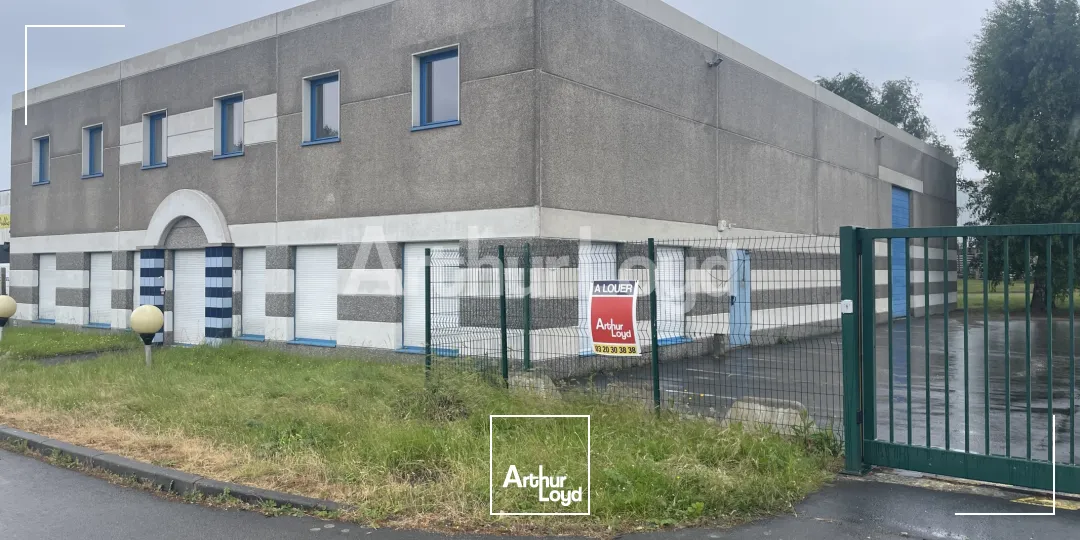 Locaux d'activité & Entrepôts - Location - CARVIN - 62220 - 620-620 - 7721650