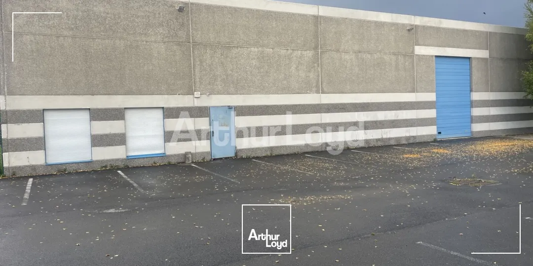 Locaux d'activité & Entrepôts - Location - CARVIN - 62220 - 620-620 - 7721655