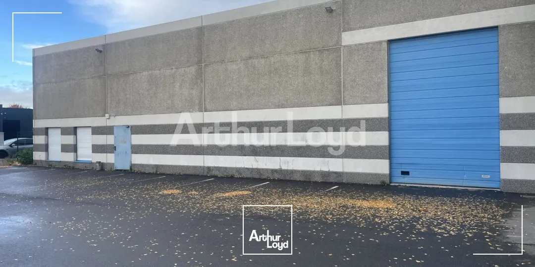 Locaux d'activité & Entrepôts - Location - CARVIN - 62220 - 620-620 - 7721649