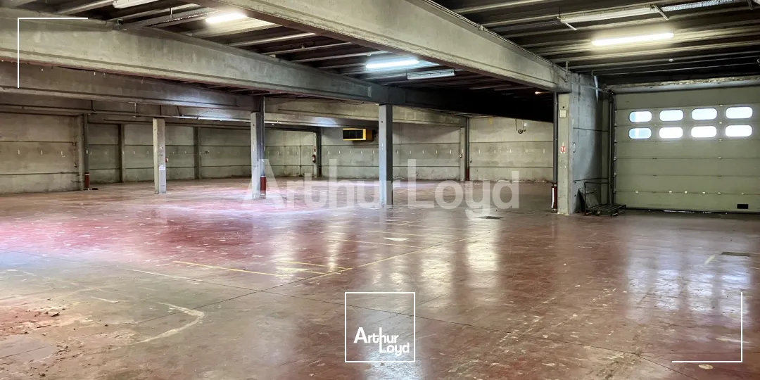 Locaux d'activité & Entrepôts - Location - HALLUIN - 59250 - 2013-2013 - 7721658