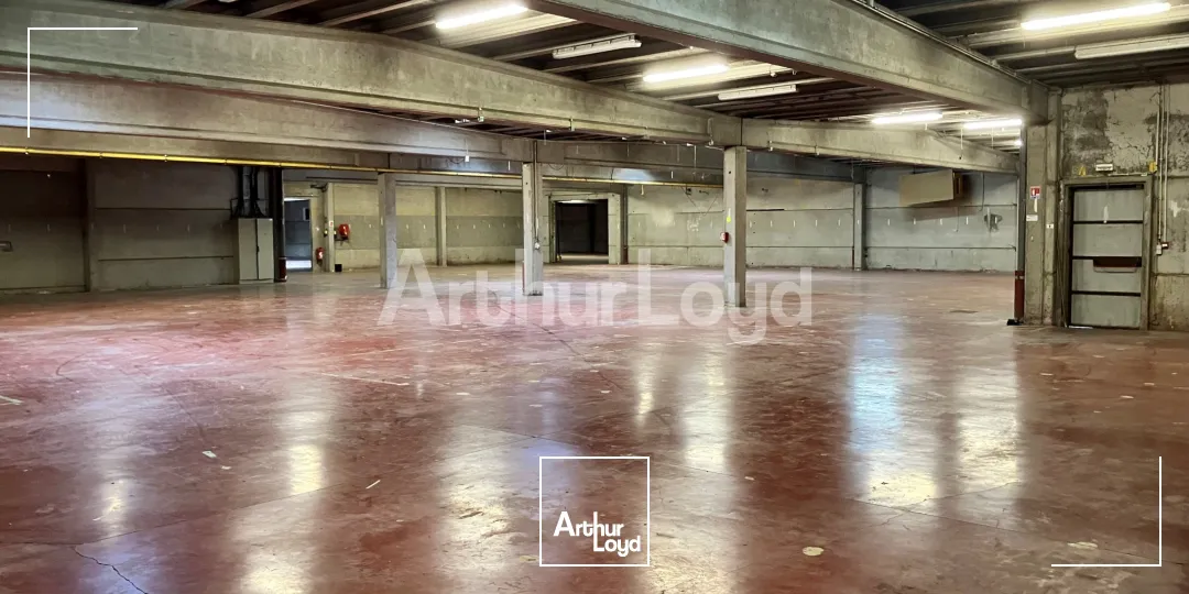 Locaux d'activité & Entrepôts - Location - HALLUIN - 59250 - 2013-2013 - 7721659