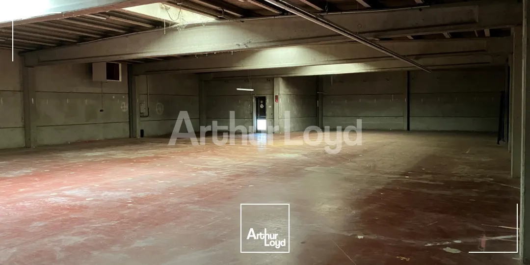 Locaux d'activité & Entrepôts - Location - HALLUIN - 59250 - 2013-2013 - 7721660