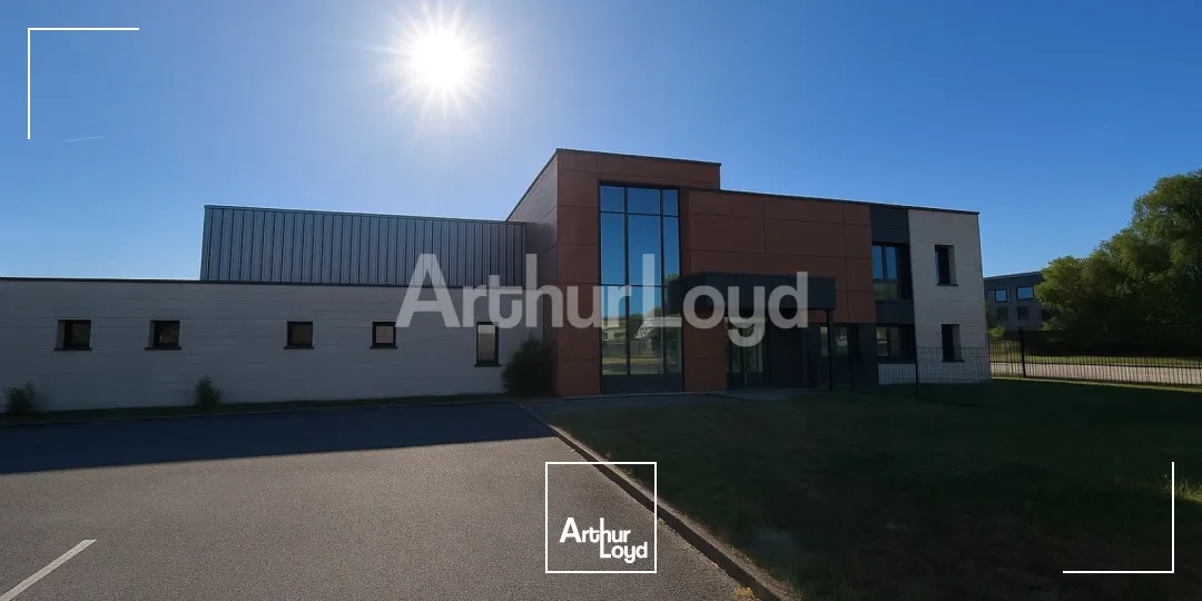 Locaux d'activité & Entrepôts - Location - SOMAIN - 59490 - 330-330 - 7721662