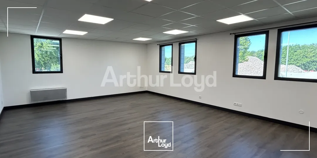 Locaux d'activité & Entrepôts - Location - SOMAIN - 59490 - 330-330 - 7721668