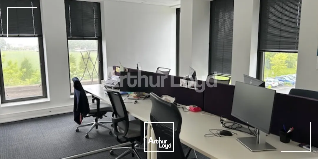 Bureaux - Location - LESQUIN - 59810 - 640.36-1976.73 - 7721671