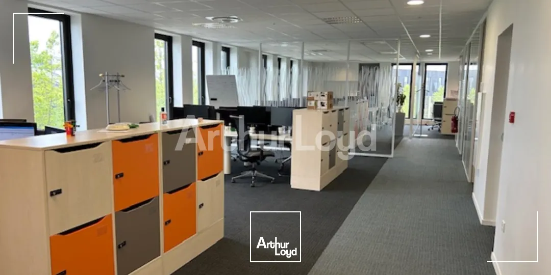 Bureaux - Location - LESQUIN - 59810 - 640.36-1976.73 - 7721673