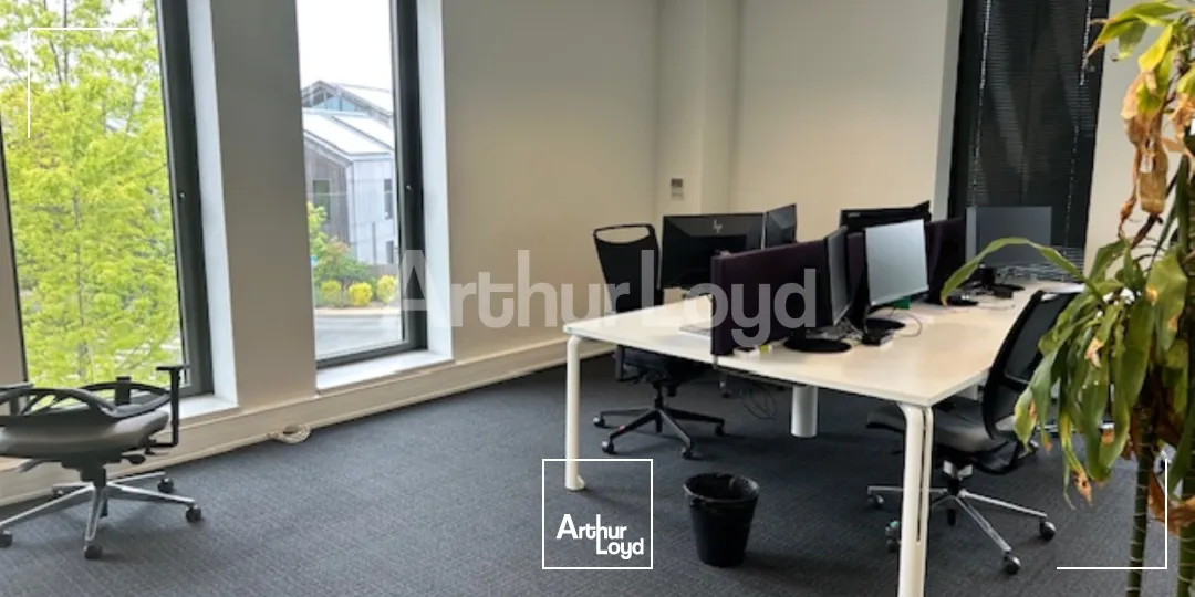 Bureaux - Location - LESQUIN - 59810 - 640.36-1976.73 - 7721674