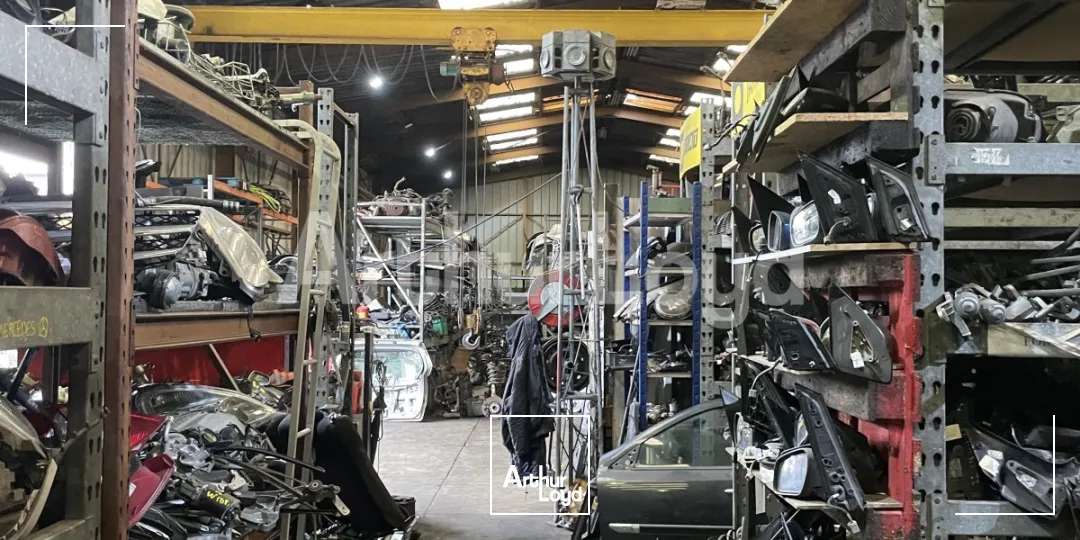 Locaux d'activité & Entrepôts - Vente - VILLENEUVE D'ASCQ - 59650 - 1150-1150 - 7721680