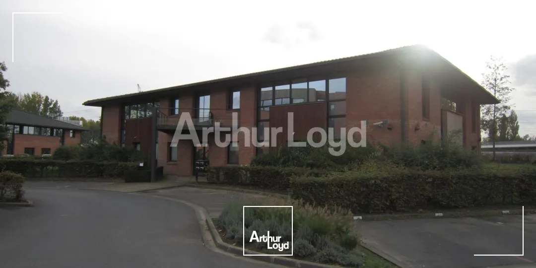 Bureaux - Location - LEZENNES - 59260 - 411-411 - 7721675