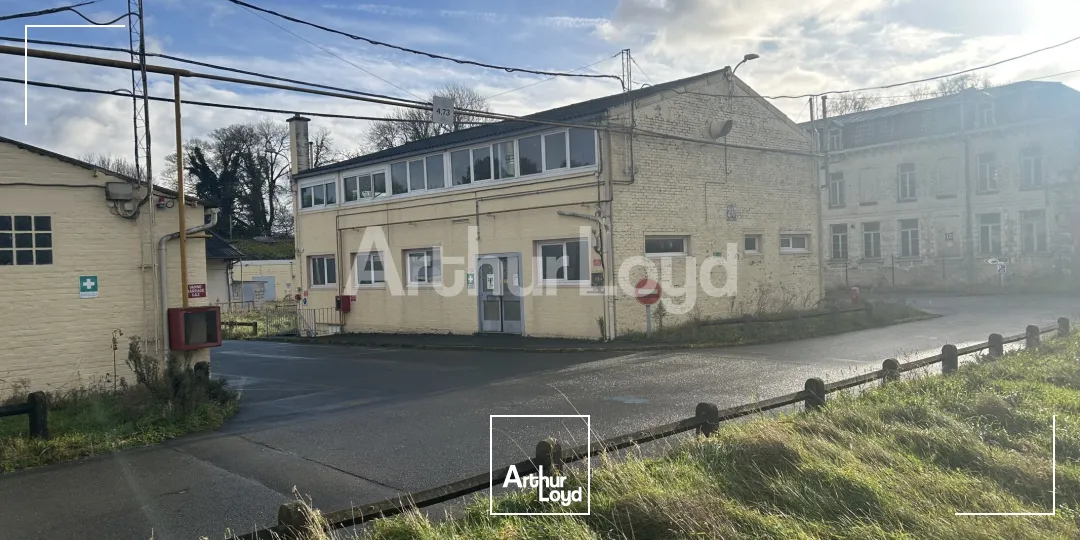 Locaux d'activité & Entrepôts - Vente - FRETIN - 59273 - 3750-3750 - 7721689