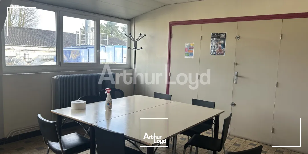 Locaux d'activité & Entrepôts - Vente - FRETIN - 59273 - 3750-3750 - 7721691